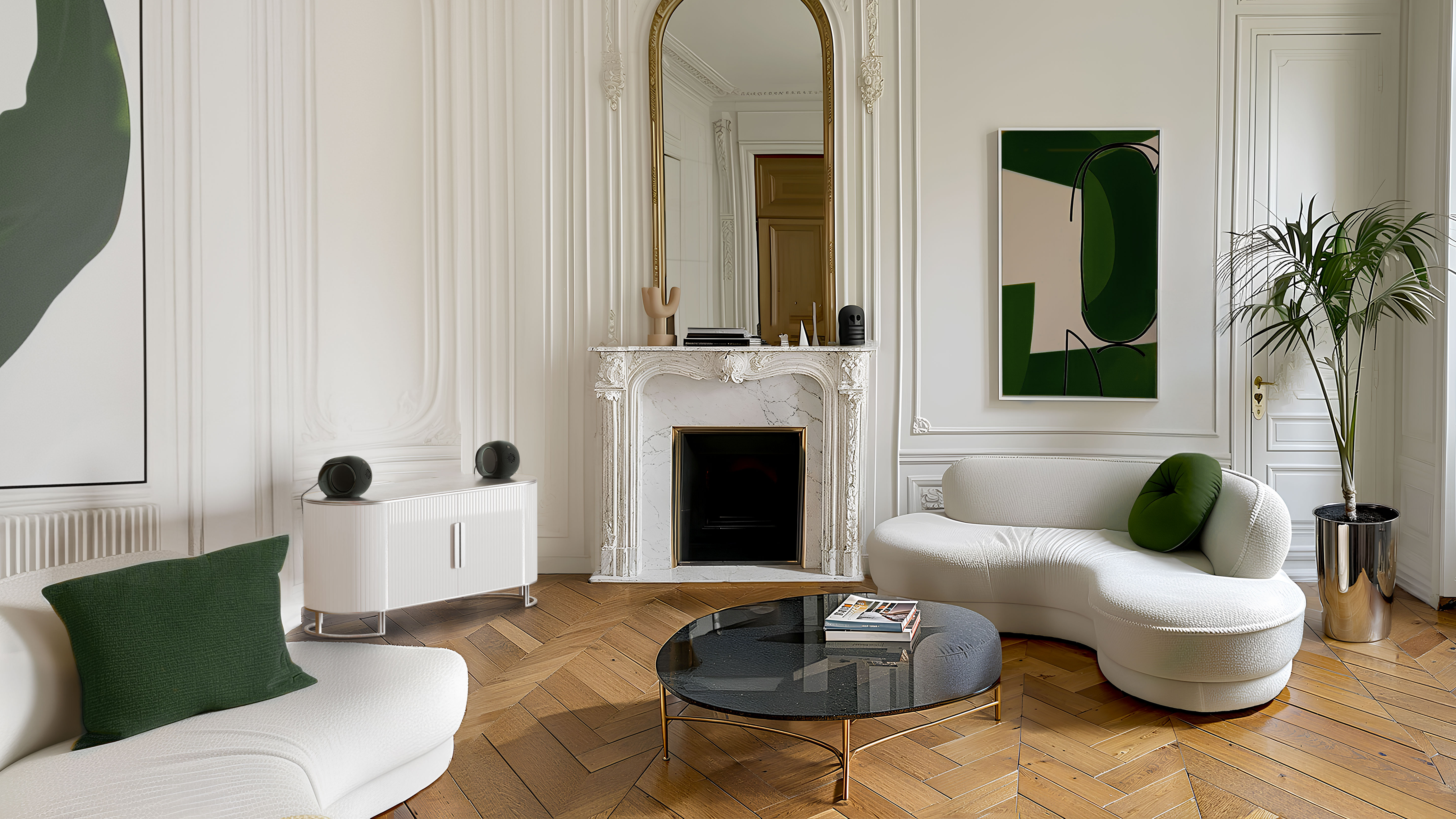 Phantom Ultimate 98 dB — stereo